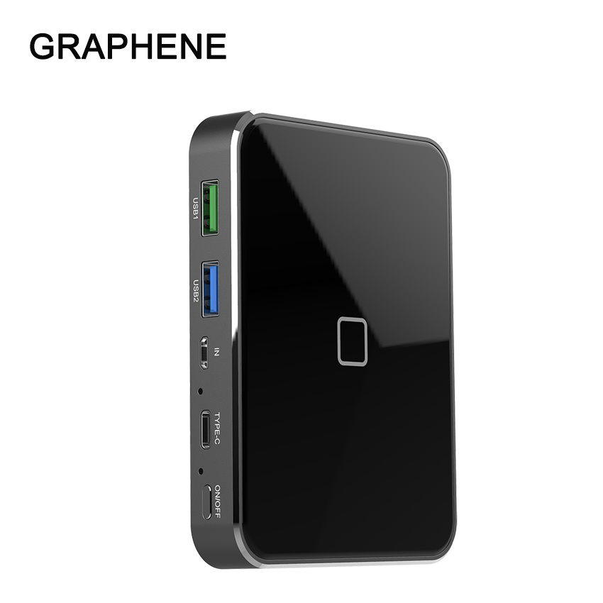 SYX 905 10000 MaH Graphene Fast Charge PD 18w Power Bank