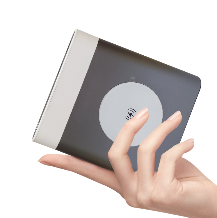 Wireless Charger Power Bank 20000 mAh 