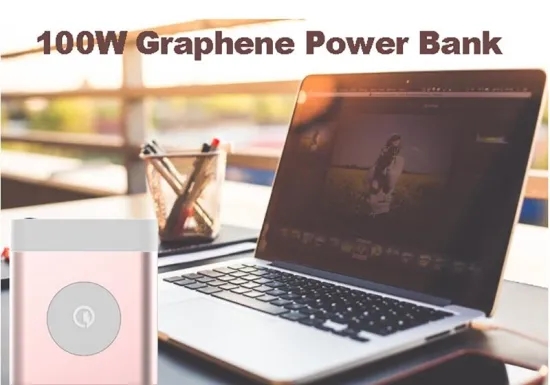 Wireless Charger Power Bank 20000 mAh 