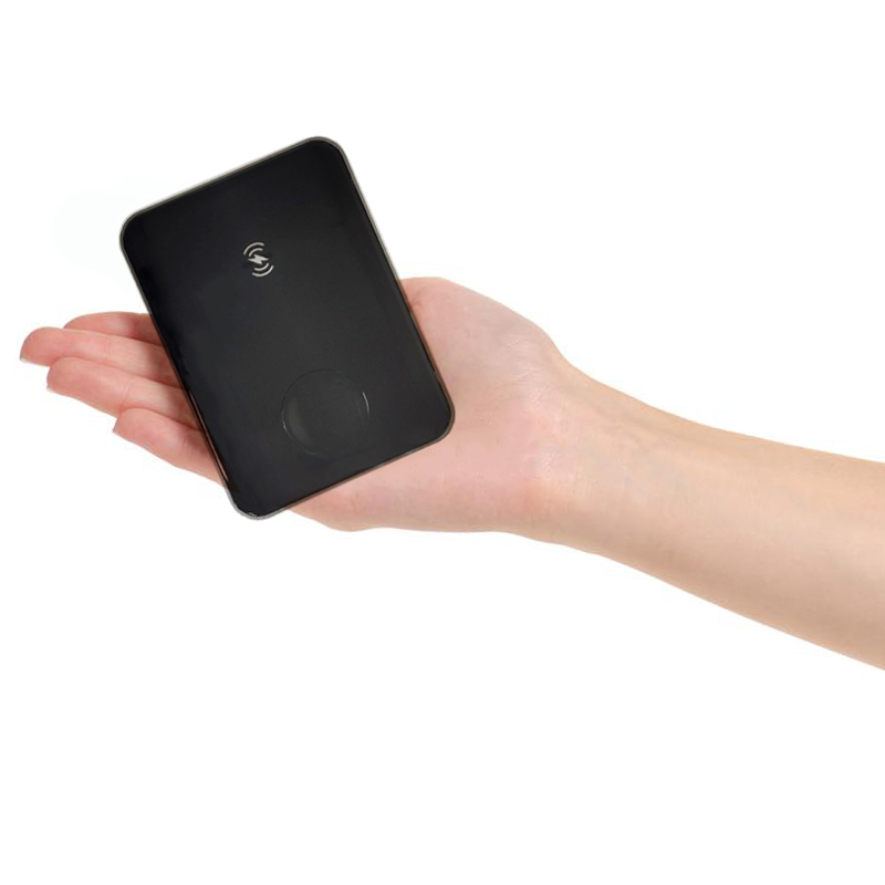 1500 cycles Graphene magnetic fast charger powerbank 